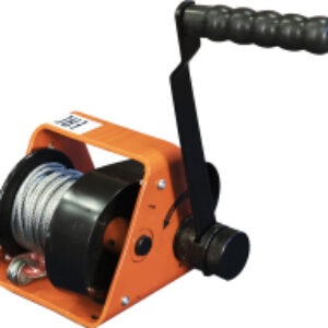 Лебедка ручная GR-1000 25м / 1005973 21век