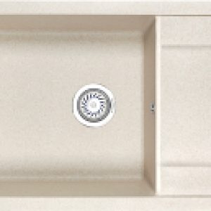 Мойка кухонная GR-7805 21век