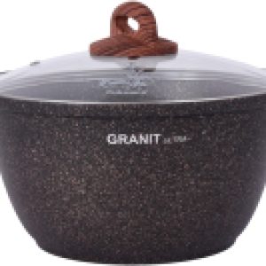 Кастрюля Granit Ultra Original кго22а 21век
