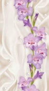Панель ПВХ Гладиолусы 21век