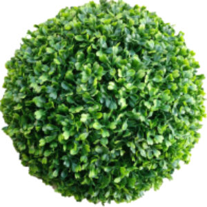 Искусственное растение Самшит Green Pearl Grass Ball Dia / FGN BF01027 21век