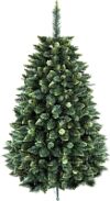 Сосна искусственная Хрустальная зеленая 21век