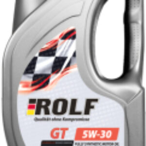 Моторное масло GT 5W30 A3/B4 / 322735 21век