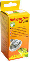 Набор ламп для террариума Halogen Sun / HSL-20 21век