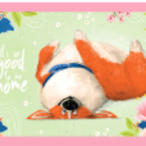 Пенал Happy dog / ПК2_42362 21век