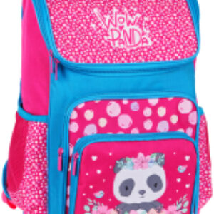 Школьный рюкзак Happy School Panda / Uni_17682 21век