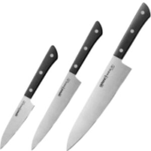 Набор ножей Harakiri SHR-0220B 21век