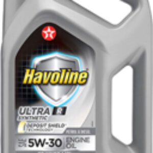 Моторное масло Havoline Ultra R 5W30 / 802534MHE 21век