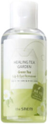 Лосьон для снятия макияжа Healing Tea Garden Green Tea Lip & Eye Remover 21век