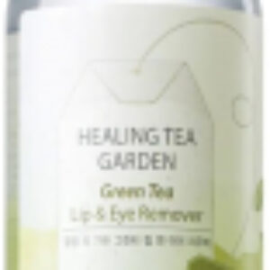Лосьон для снятия макияжа Healing Tea Garden Green Tea Lip & Eye Remover 21век