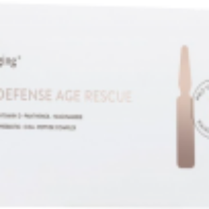 Ампулы для лица Мультизащитный концентрат мгновенного действия Healthy Aging+ 21век