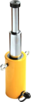 Бутылочный домкрат HHYG-30300D (ДТ30Г300) 30т / 1004685 21век