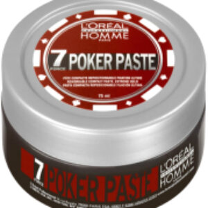 Крем для укладки волос Homme Poker Paste 21век