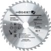Пильный диск HT6D790 21век