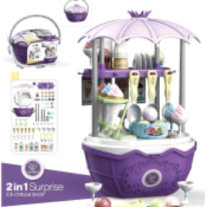Купить Мини-кафе игрушечное 21век