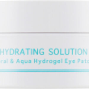 Патчи под глаза Hydrating Solution Coral & Aqua 21век