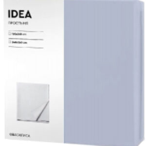 Простыня Idea 1.5 / 273912 21век