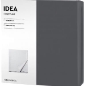 Простыня Idea 1.5 / 274008 21век