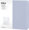 Простыня Idea на резинке 160x200x25/ 273897 21век