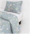 Комплект постельного белья Idea Flowers Евро 70985 / 276140 21век