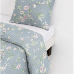 Комплект постельного белья Idea Flowers Евро 70985 / 276140 21век