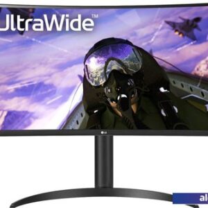 Игровой монитор LG UltraWide 34WP65C-B