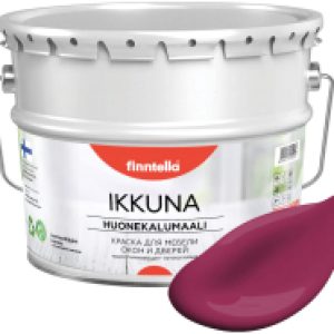 Краска Ikkuna Kirsikka / F-34-1-9-FL126 21век