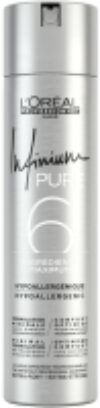 Лак для укладки волос Infinium Pure Extra Strong 21век