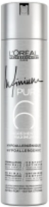 Лак для укладки волос Infinium Pure Strong 21век