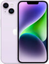 Смартфон iPhone 14 128GB Dual Sim без e-sim / A2884 (фиолетовый) 21век