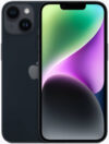 Смартфон iPhone 14 128GB Dual Sim без e-sim / A2884 (полуночный) 21век