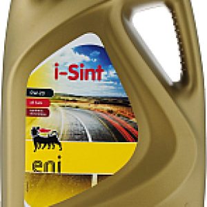 Моторное масло I-Sint/4 0W20 21век