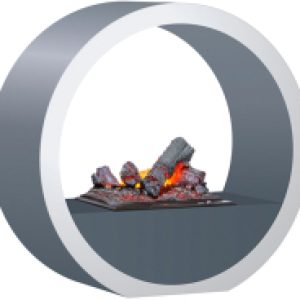Портал для камина Island C400 21век