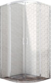 Купить Душевой уголок 21век