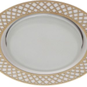 Точечный светильник KL79 WH/GD / Б0037364 21век