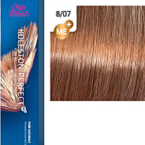 Крем-краска для волос Koleston Perfect ME+ 8/07 21век