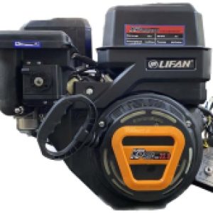 Двигатель бензиновый KP460E ECC (192FD-P) D25 18А 21век
