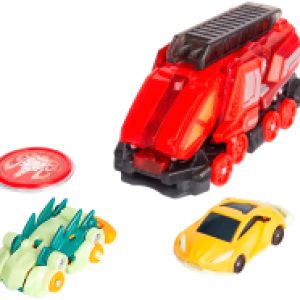 Игрушка-трансформер Дикие Скричеры. Ерсквейк Мамонт L3 / 39869 21век
