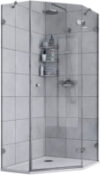 Купить Душевой уголок 21век