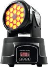 Прожектор сценический LED TMH-7 Moving-Head Wash 21век