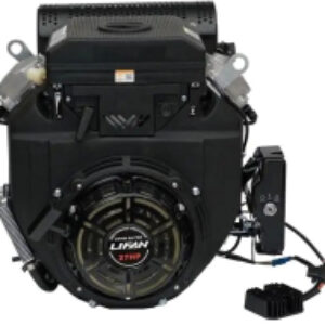 Двигатель бензиновый LF2V78F-2A Pro 4500 D25 20А 21век