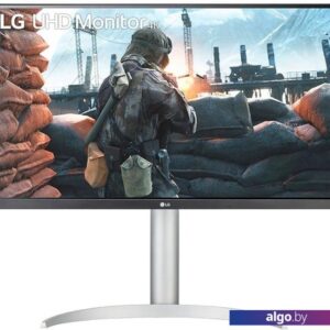 Монитор LG 27UP650-W