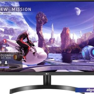 Монитор LG 32QN600-B