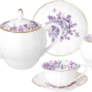 Чайный набор Lilac 760-755 21век