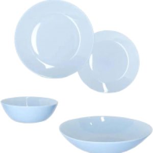Набор столовой посуды Lillie Light Blue Q6884 21век
