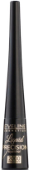 Подводка для глаз жидкая Liquid Precision Eyeliner 2000 Procent Waterproof 21век