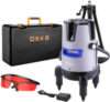 Лазерный уровень LL57 Pro Set 2 Premium / 065-0104-1 21век