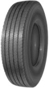 Грузовая шина LLF02 315/80R22.5 156/150L нс20 Рулевая 21век
