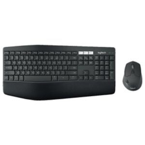 Мышь + клавиатура Logitech Wireless Desktop MK850 [920-008232]