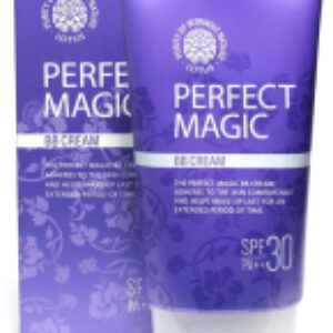 BB-крем Lotus Perfect Magic многофункциональный 21век